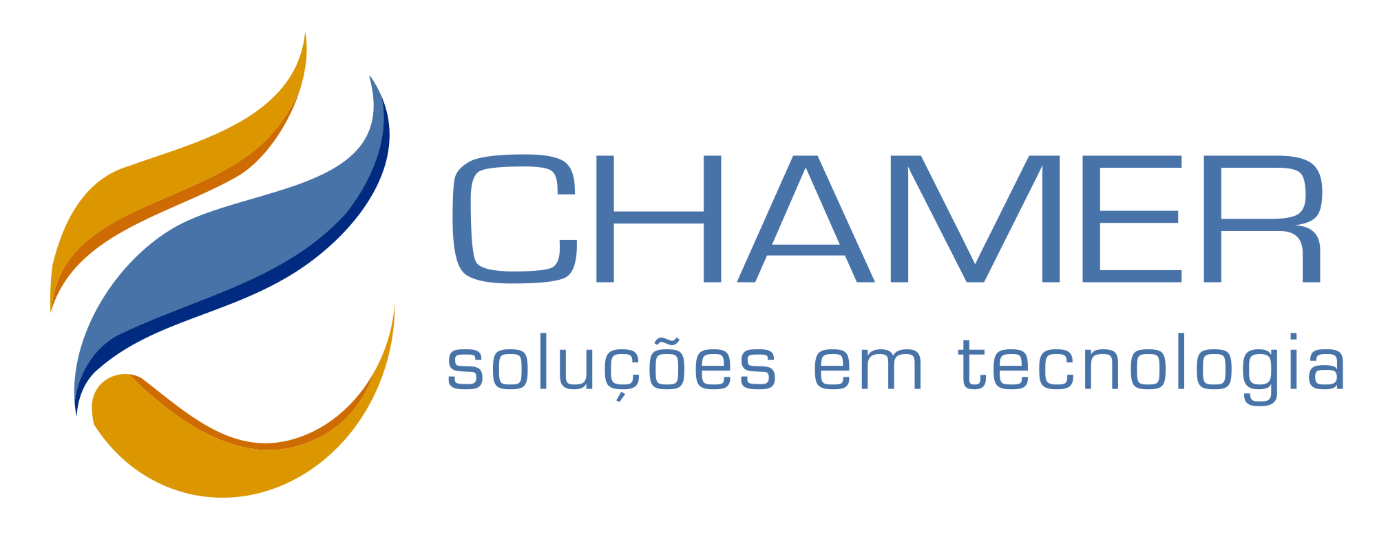 Chamer soluções em tecnologia